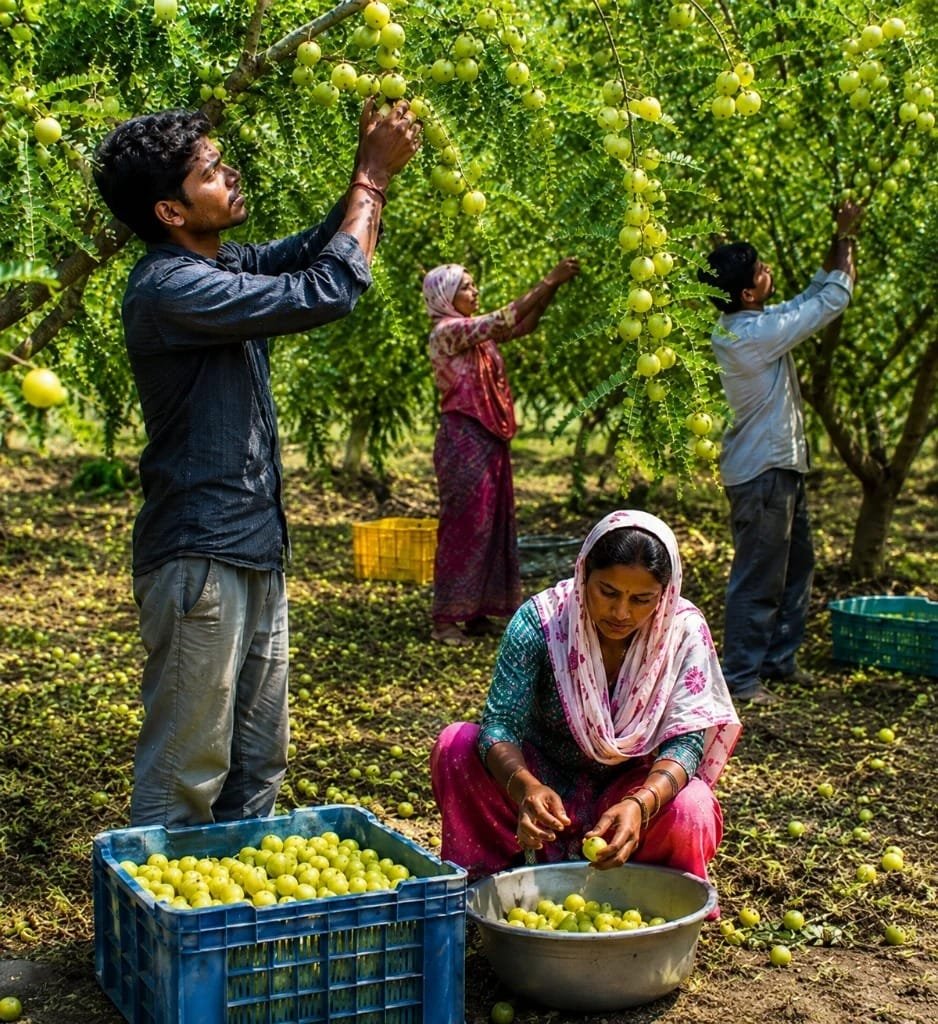From Orchard to Wellness - Manyyata Foods