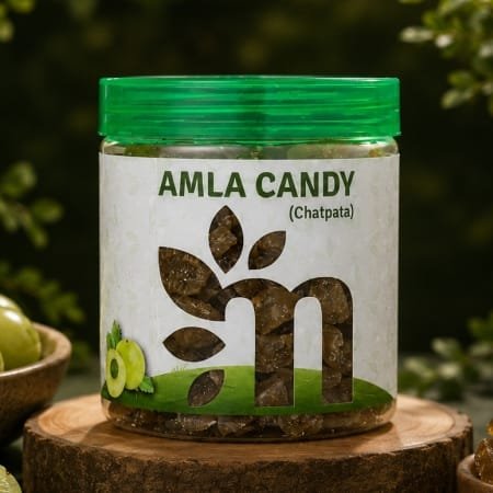 Amla Candy (Chatpata)