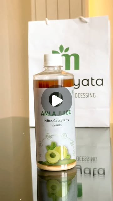 Amla Candy Tasting Reel
