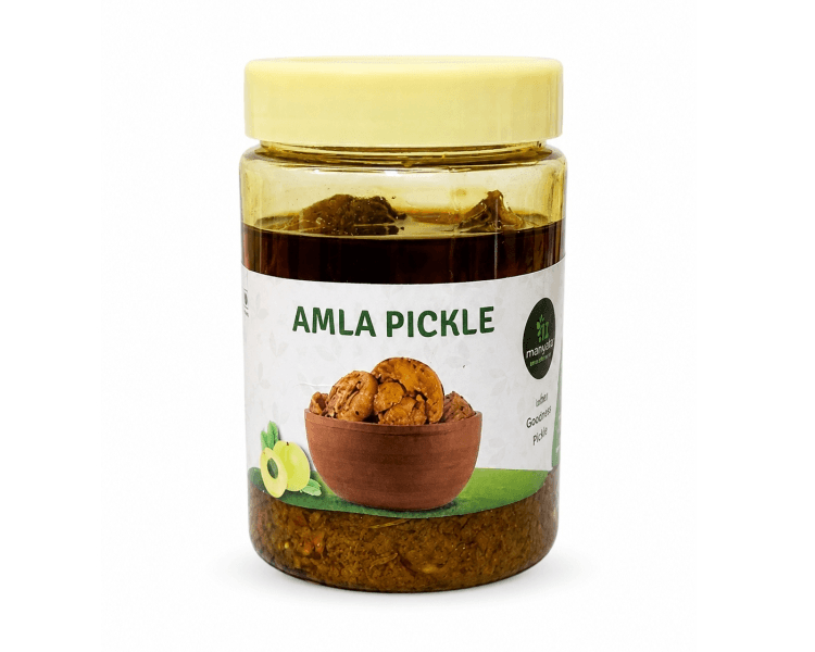 Amla Traditional Pickle