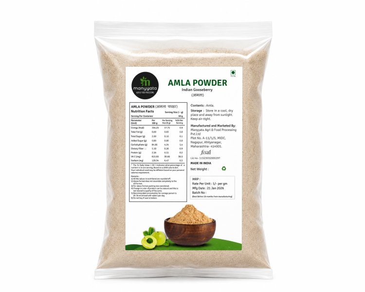 Amla Powder