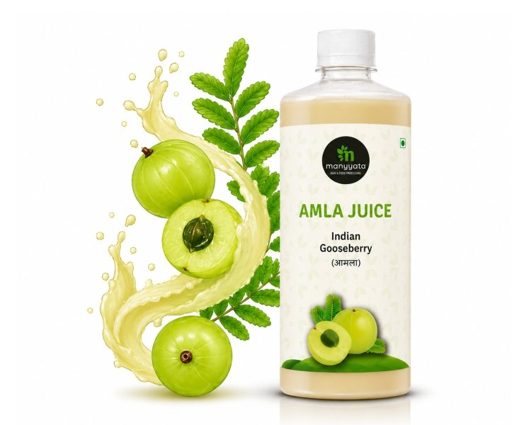 Amla Juice – 500ml