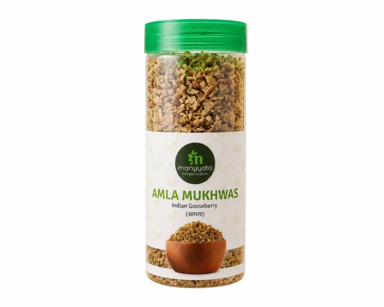 Amla Pachak Mukhwas – 100gms